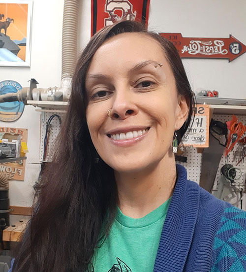 Ana Maria Coyote photo