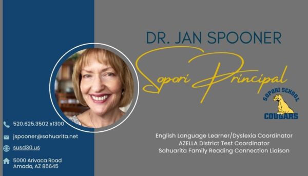 Dr. Jan Spooner Image